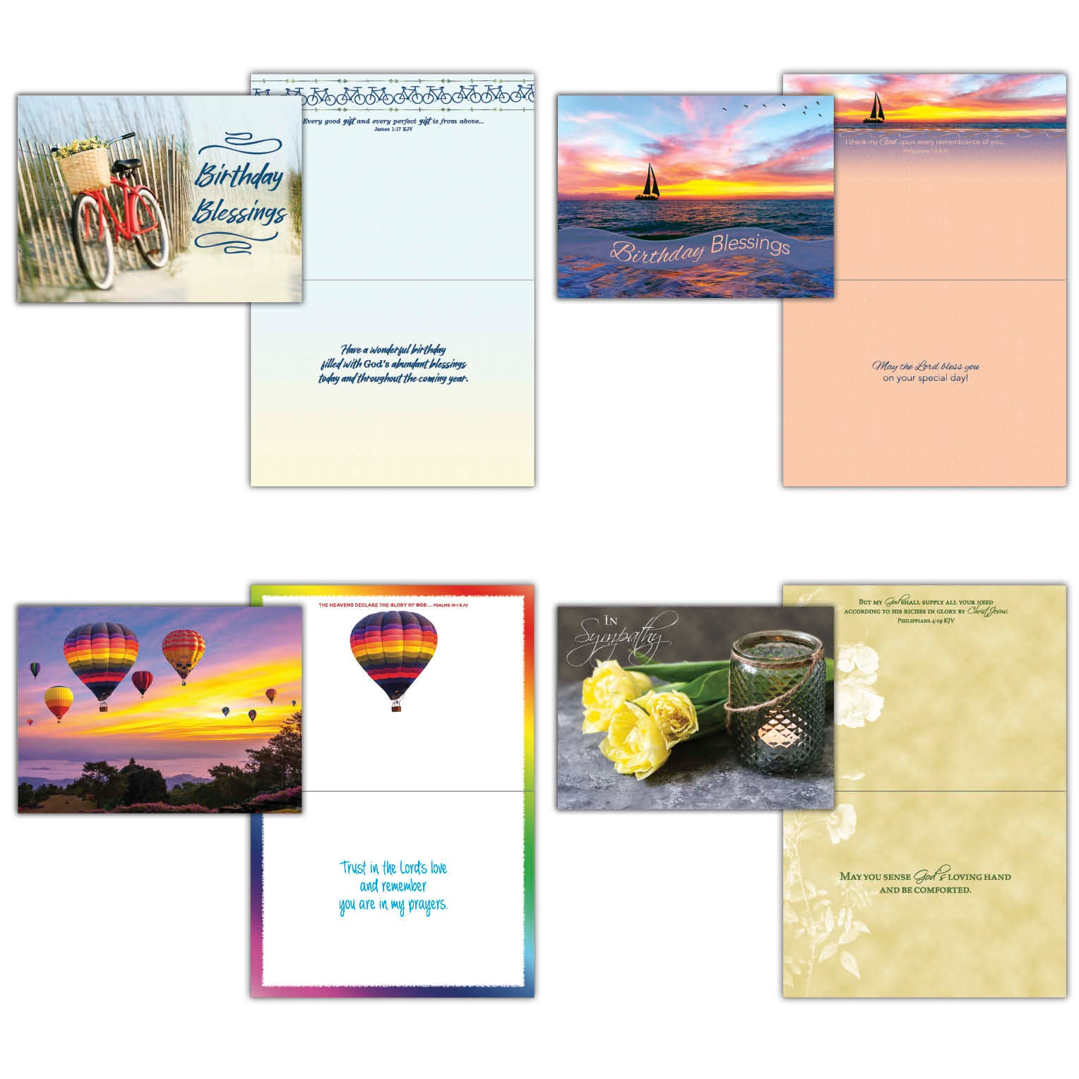 Value Assortment No.2 - Assorted All Occasion, Box of 48