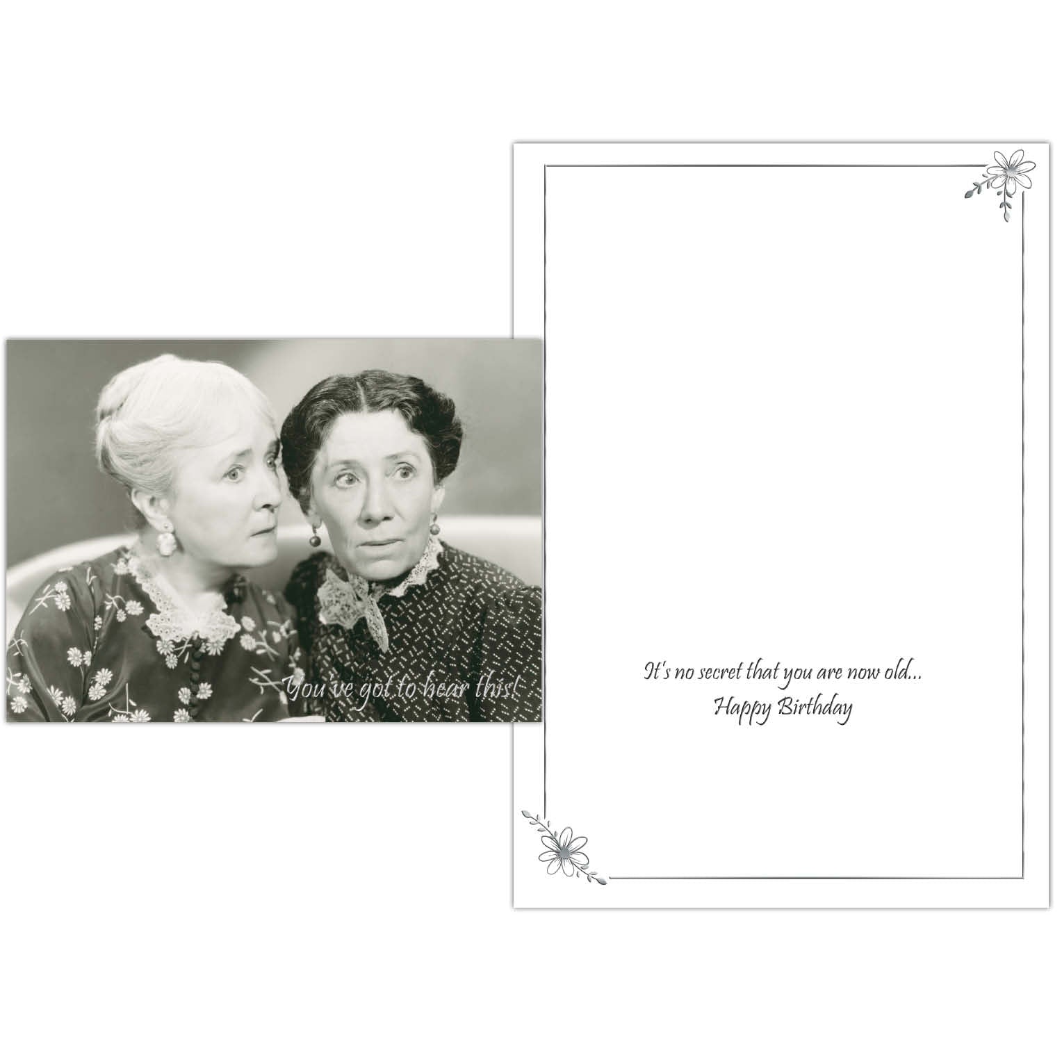 Hear This! - Birthday Card
