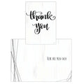 For All You Do Thank You Card
