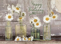 Christian Birthday Card with Scripture - He Loves Me