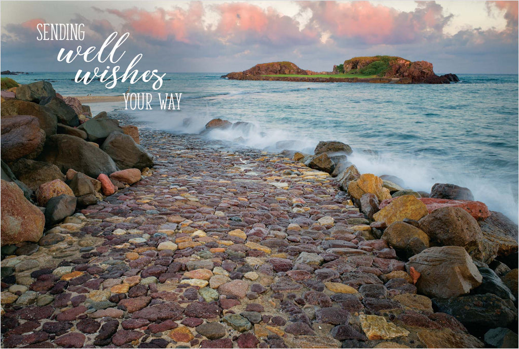 Christian Get Well Card | Journey