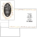 First Communion Card with Scripture —  Lord Bless You