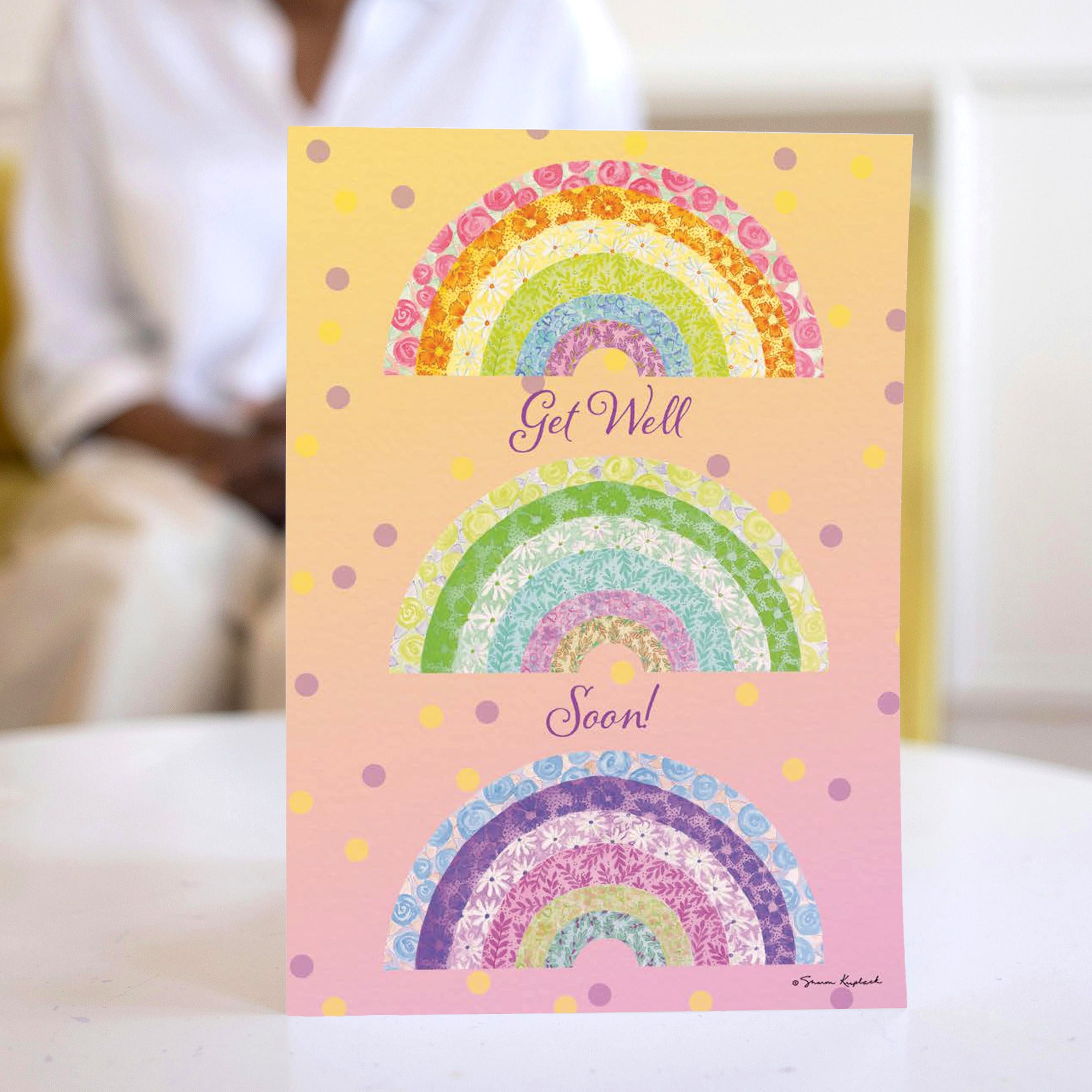 Christian Get Well Card | Get Well Soon!
