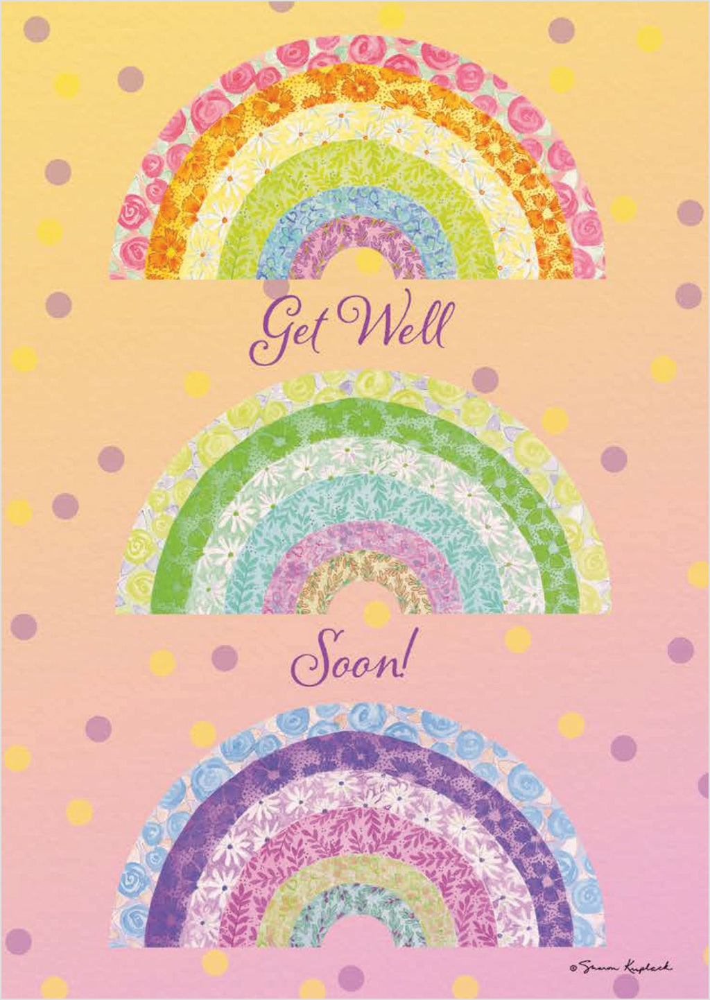 Christian Get Well Card | Get Well Soon!
