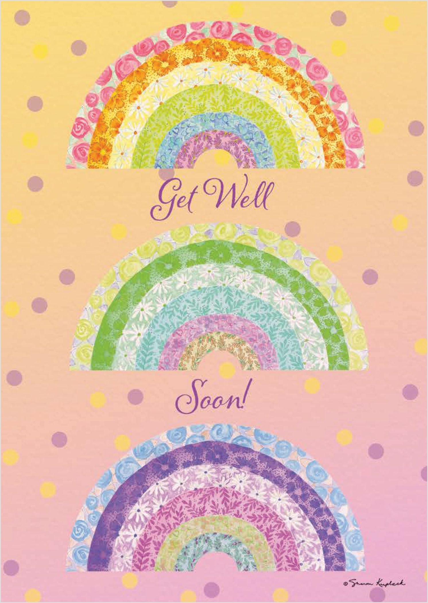 Christian Get Well Card | Get Well Soon!