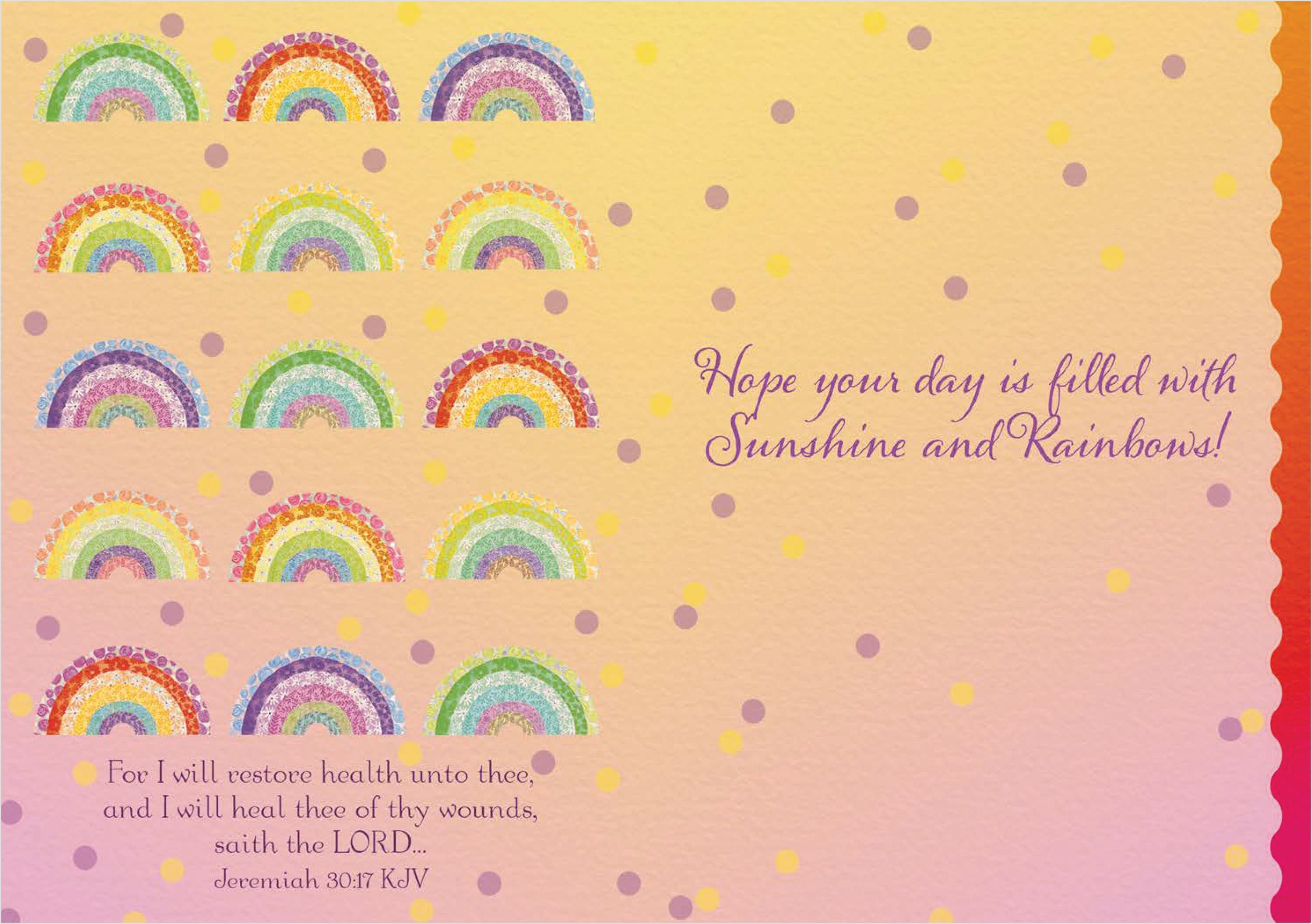 Christian Get Well Card | Get Well Soon!
