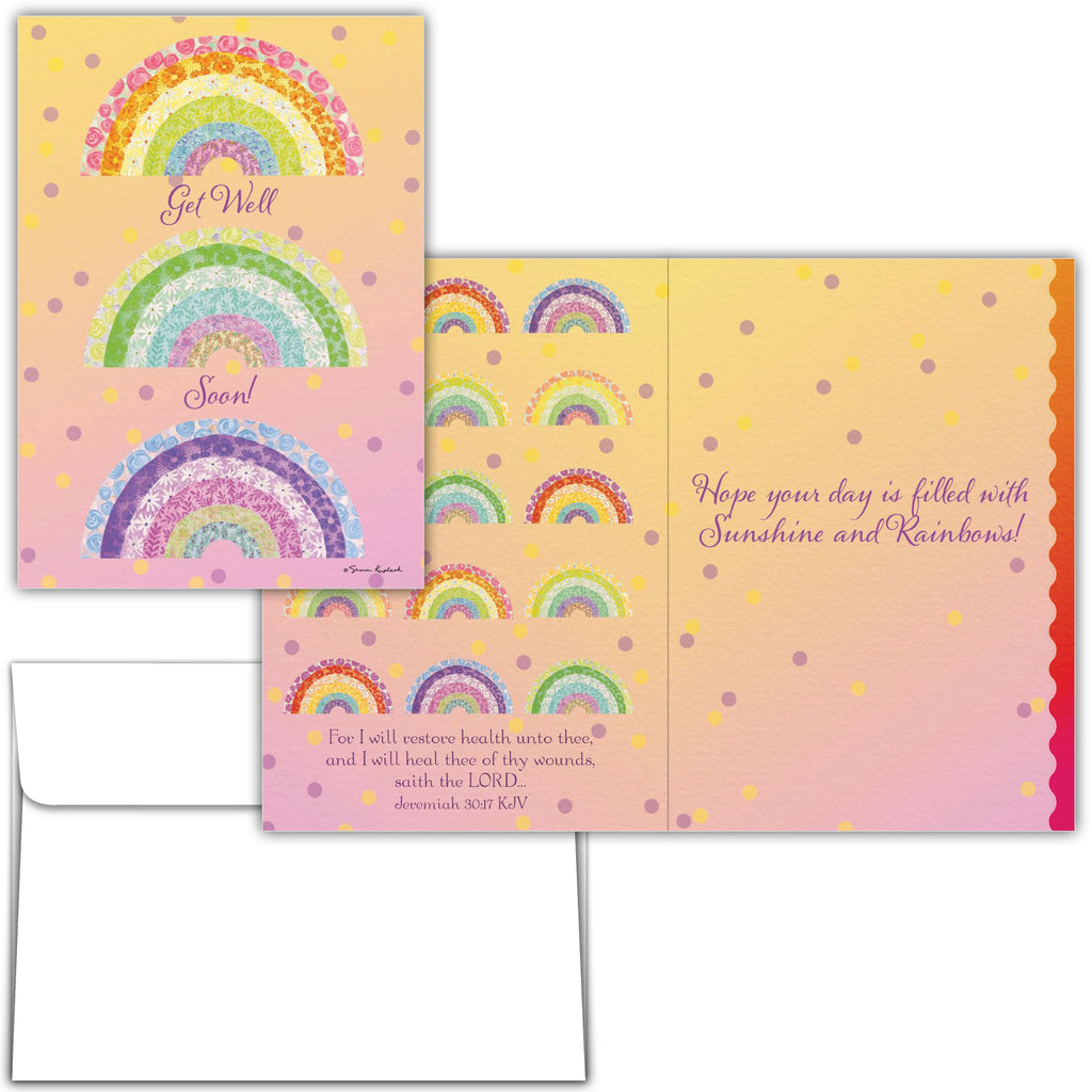 Christian Get Well Card | Get Well Soon!