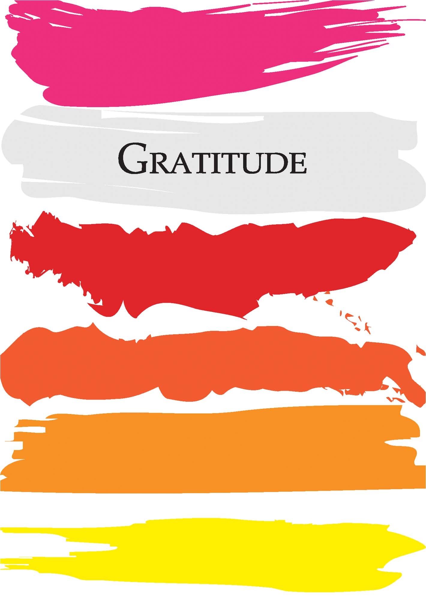 Religious Thank You Card | Gratitude