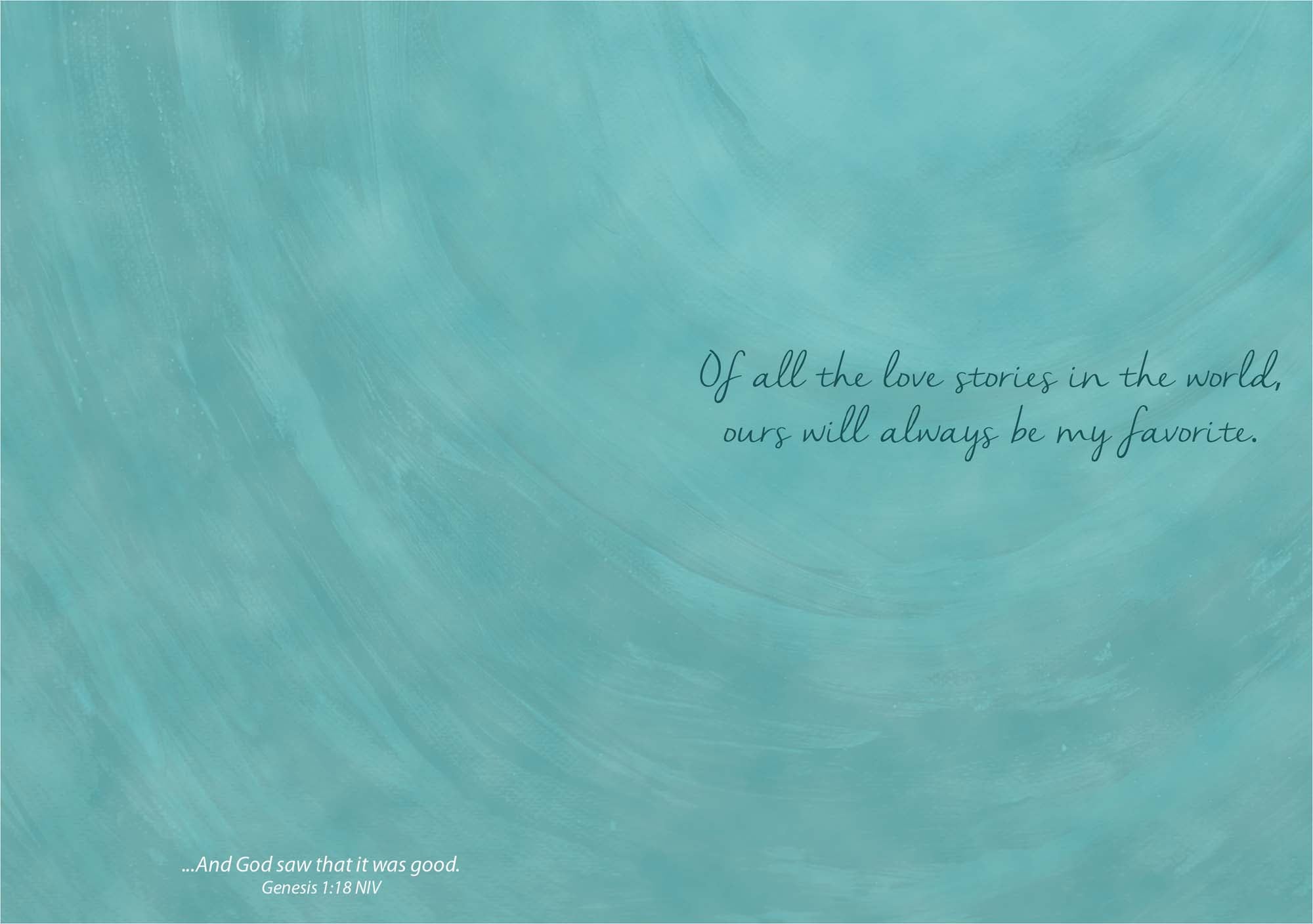 Christian Anniversary Card | Love you to the Moon and Back