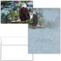 Christian Birthday Card | Noble Eagle