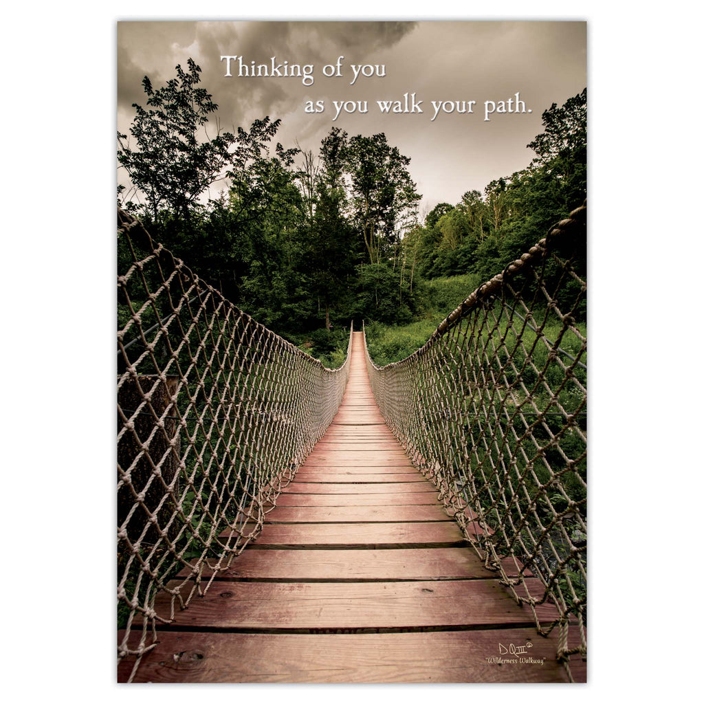 Front of Scripture Card
