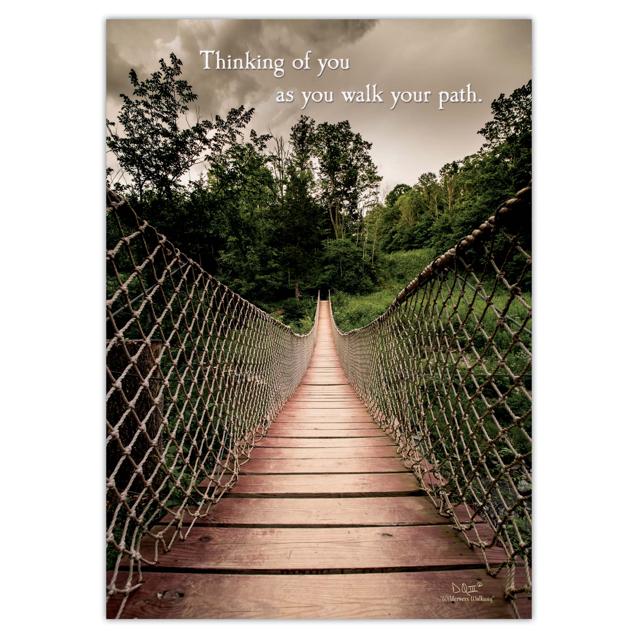 Front of Scripture Card