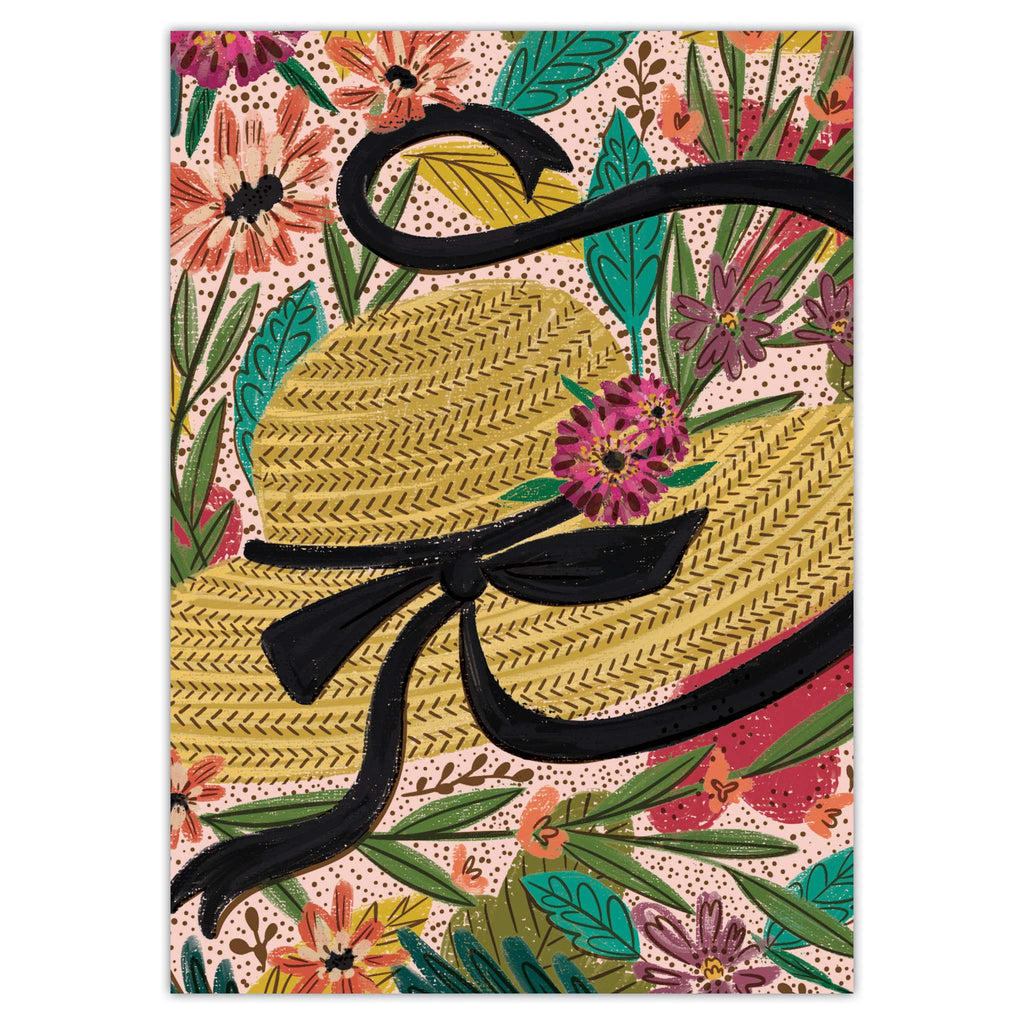Front page of Mother's Day Card