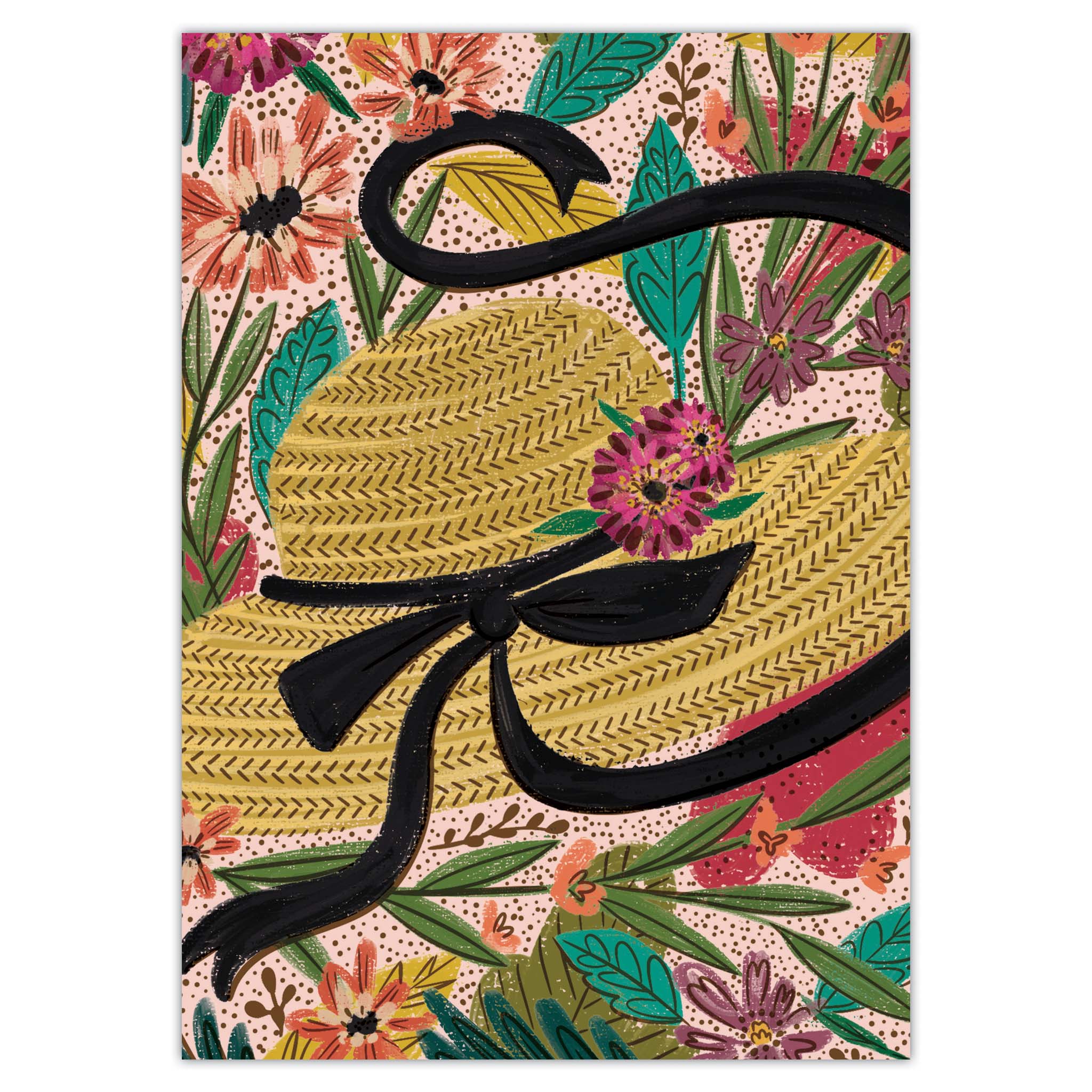 Front page of Mother's Day Card