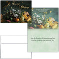 Thanksgiving Card Front and Interior