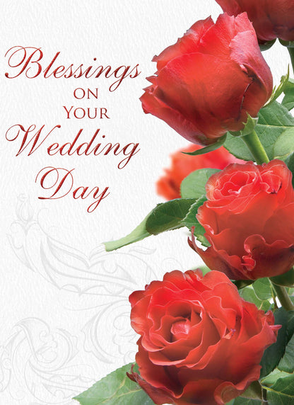 Wedding Day - Boxed Assortment Wedding Cards by Shared Blessings