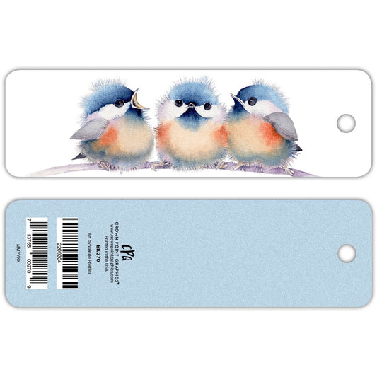 Trio -bookmark