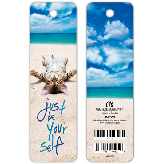 Just be Yourself -bookmark