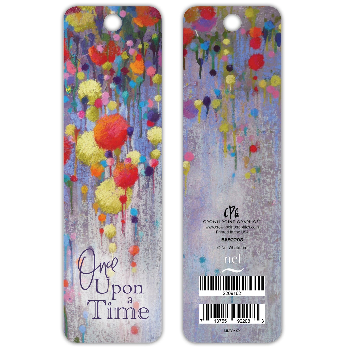 Once Upon a Time -bookmark