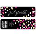 Just Sparkle -bookmark