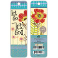 Let Go and Let God -bookmark