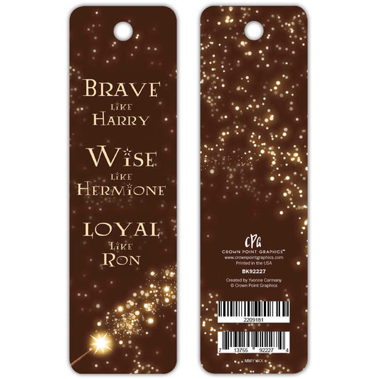 Harry -bookmark