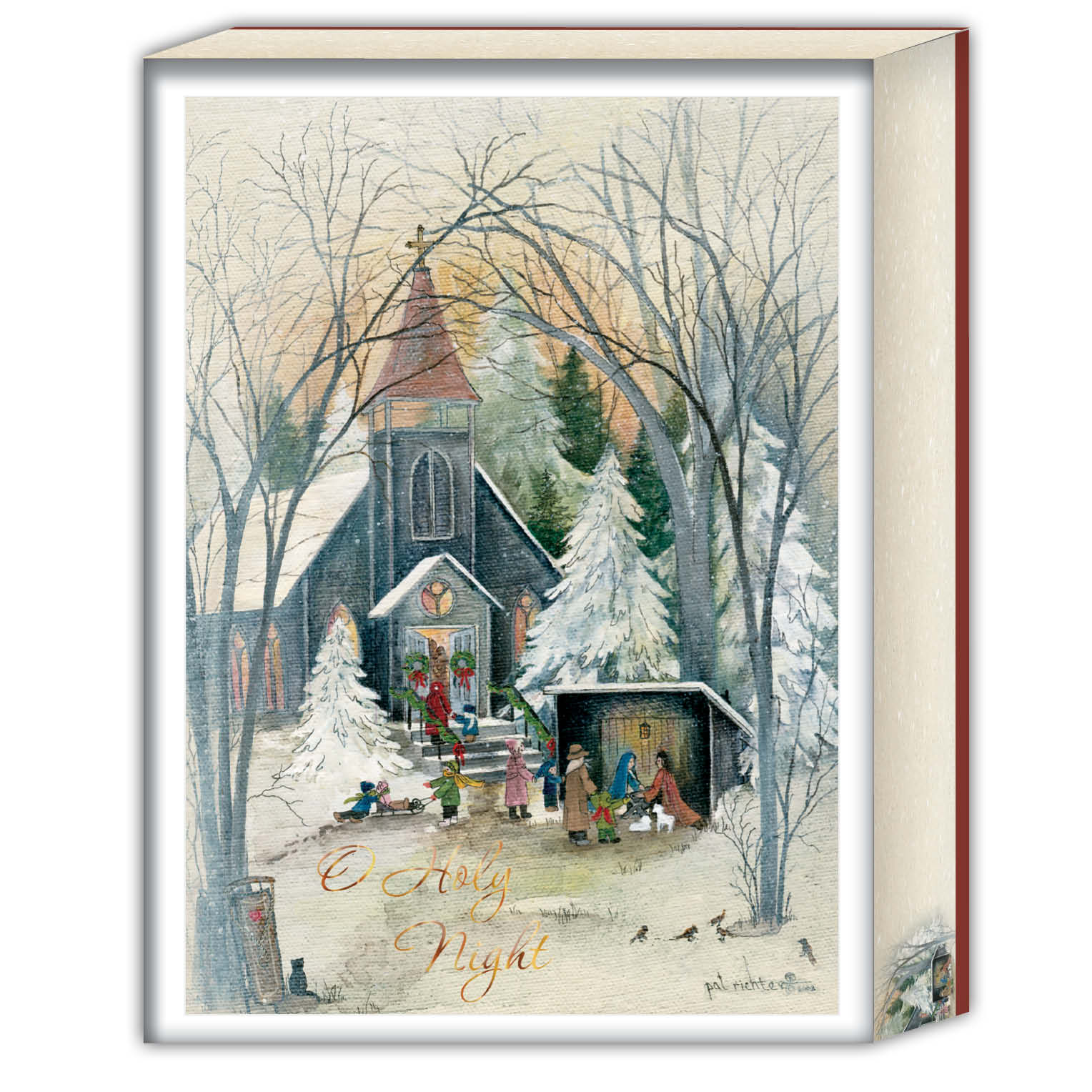 Holy Night - Boxed Christmas Cards