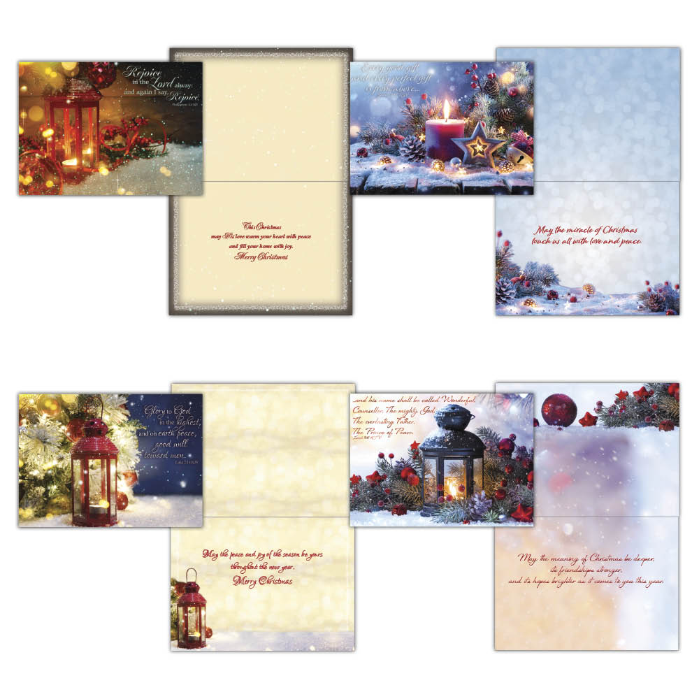 Boxed Christmas Cards - Light of the World