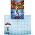 Umbrella Dog -15 Boxed Note Cards