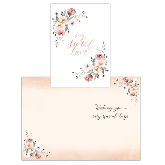 Sweet Love Floral