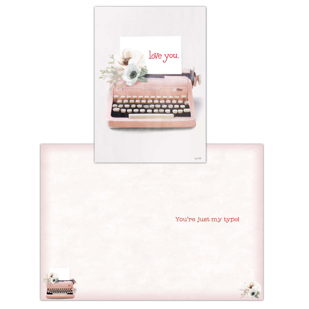 Old-Fashioned Note – Crown Point Graphics