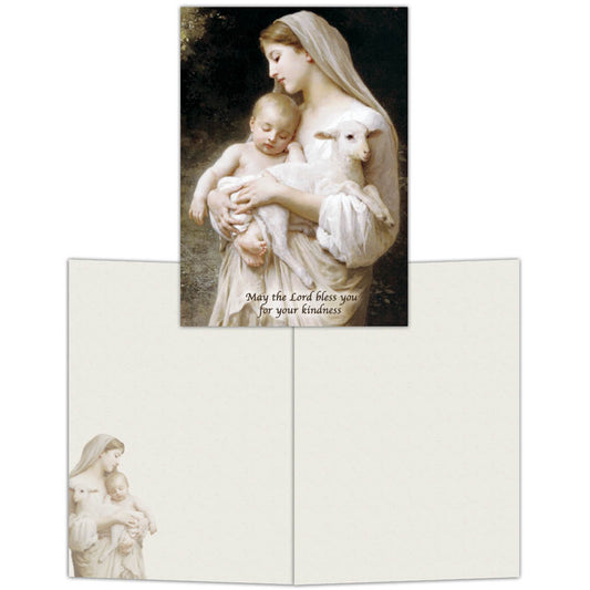 L'Innocence Thank You - Boxed Thank You Cards, Box of 15