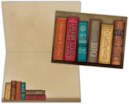 Life Lessons I - 15 boxed notecards and envelopes