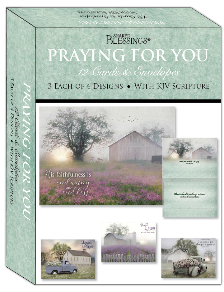 Praying for You - Quiet Places