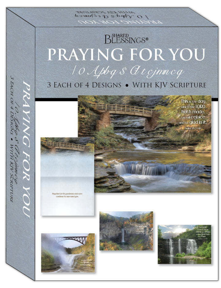 Praying for You - Waterfalls