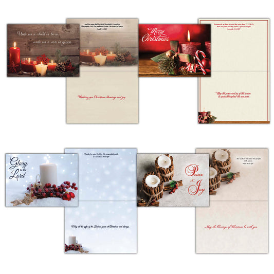 Boxed Christmas Cards - Peaceful Christmas