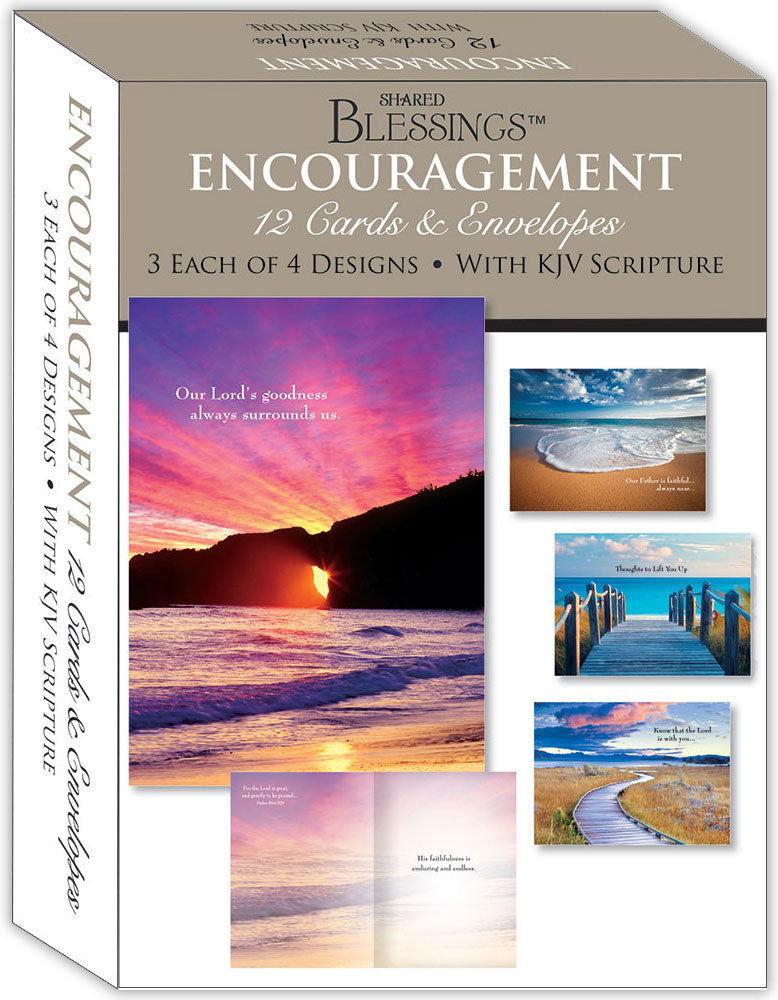 Encouragement II - Assorted Encouragement Cards