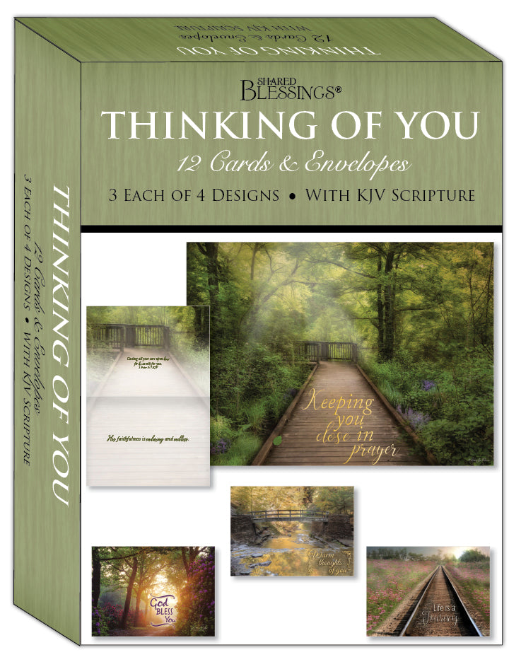 Thinking of You - Peaceful Paths